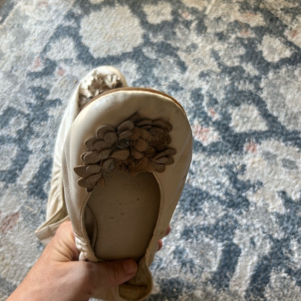 Report Ballet Flats - Picture 3 of 8